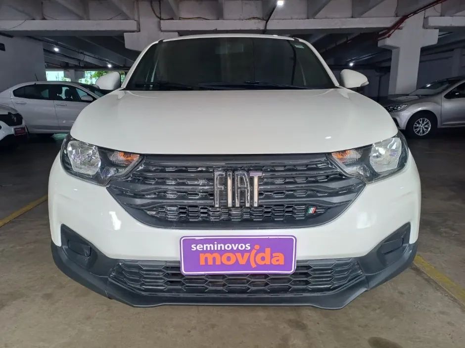Fiat Strada Freedom 1.3 Flex 8V CD 2025