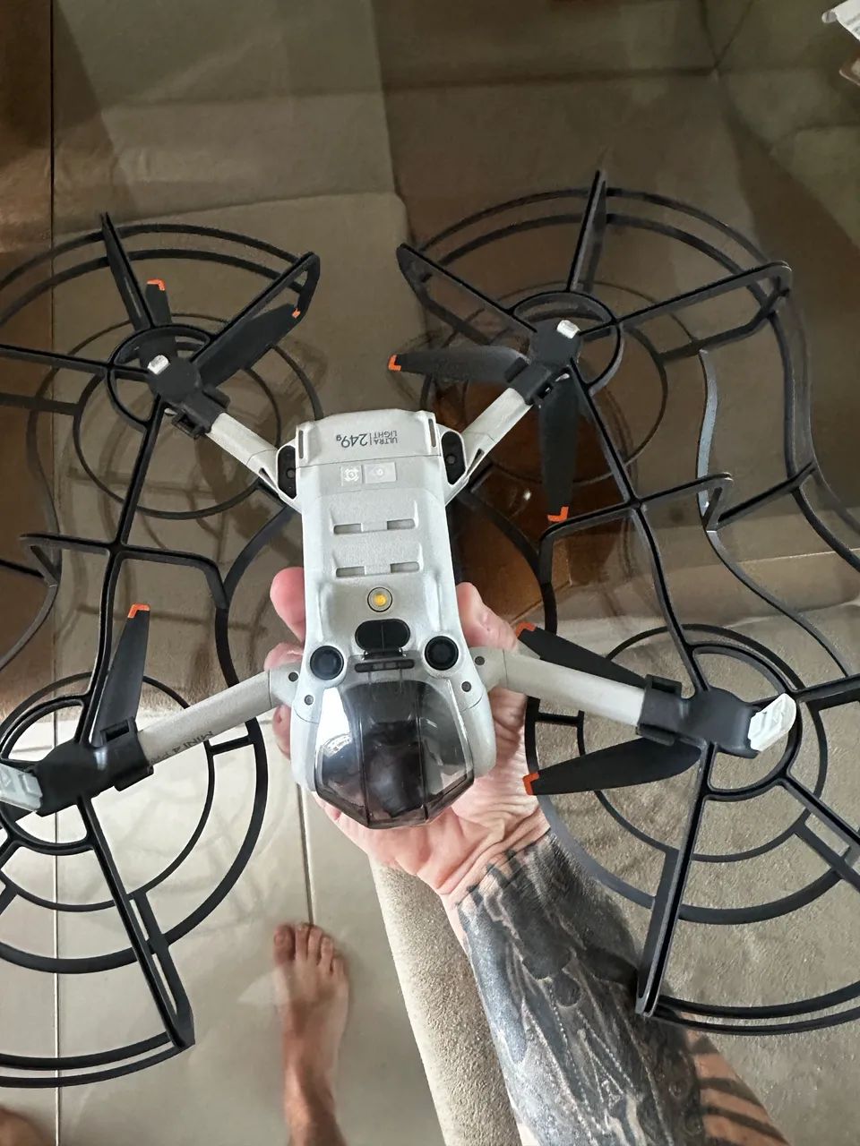 Drone Mini DJ 4 Pro - Foto 5
