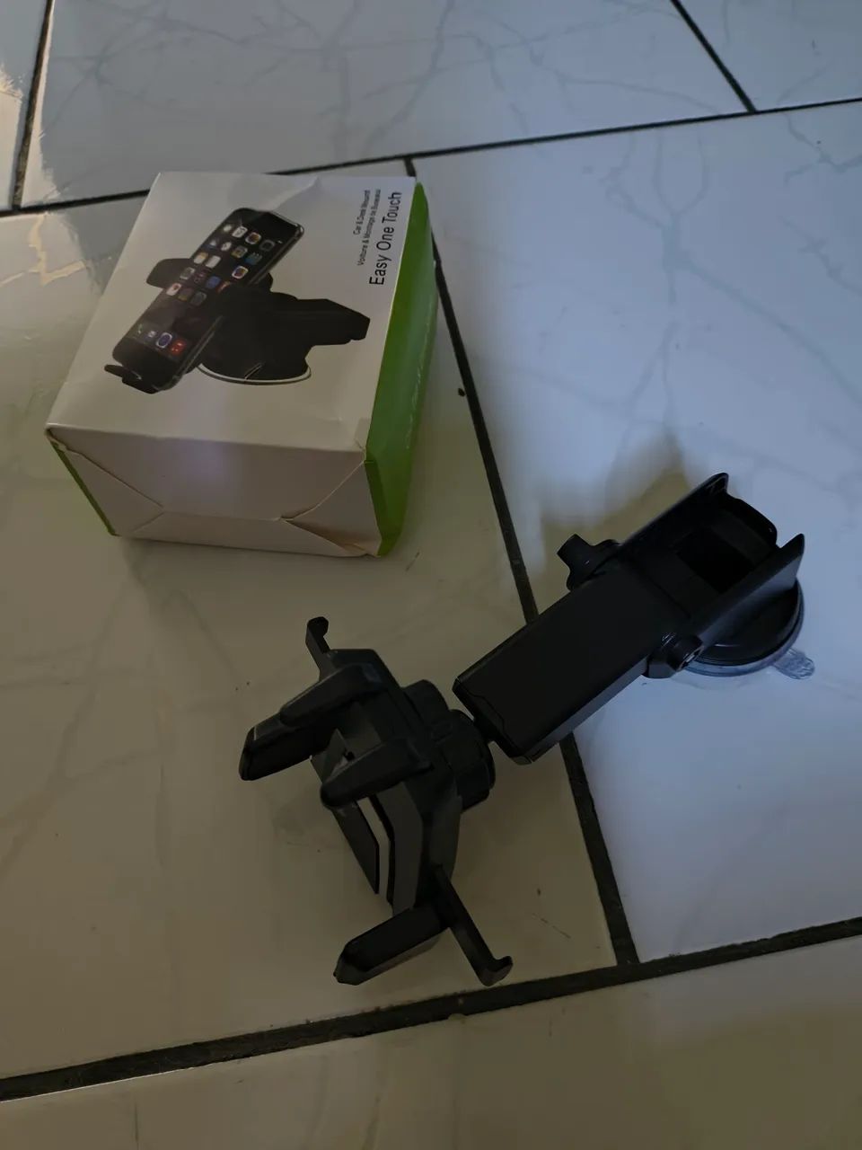 Suporte veicular para celular  - Foto 3