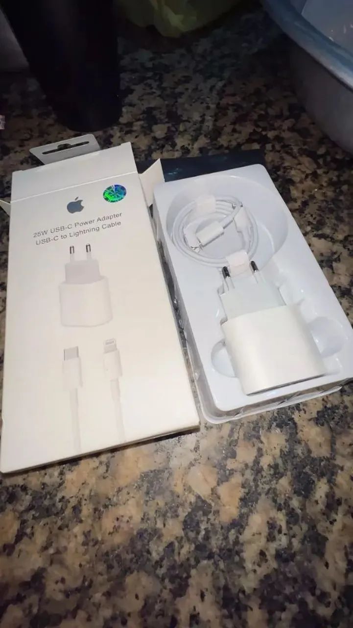 carregador iphone c apple