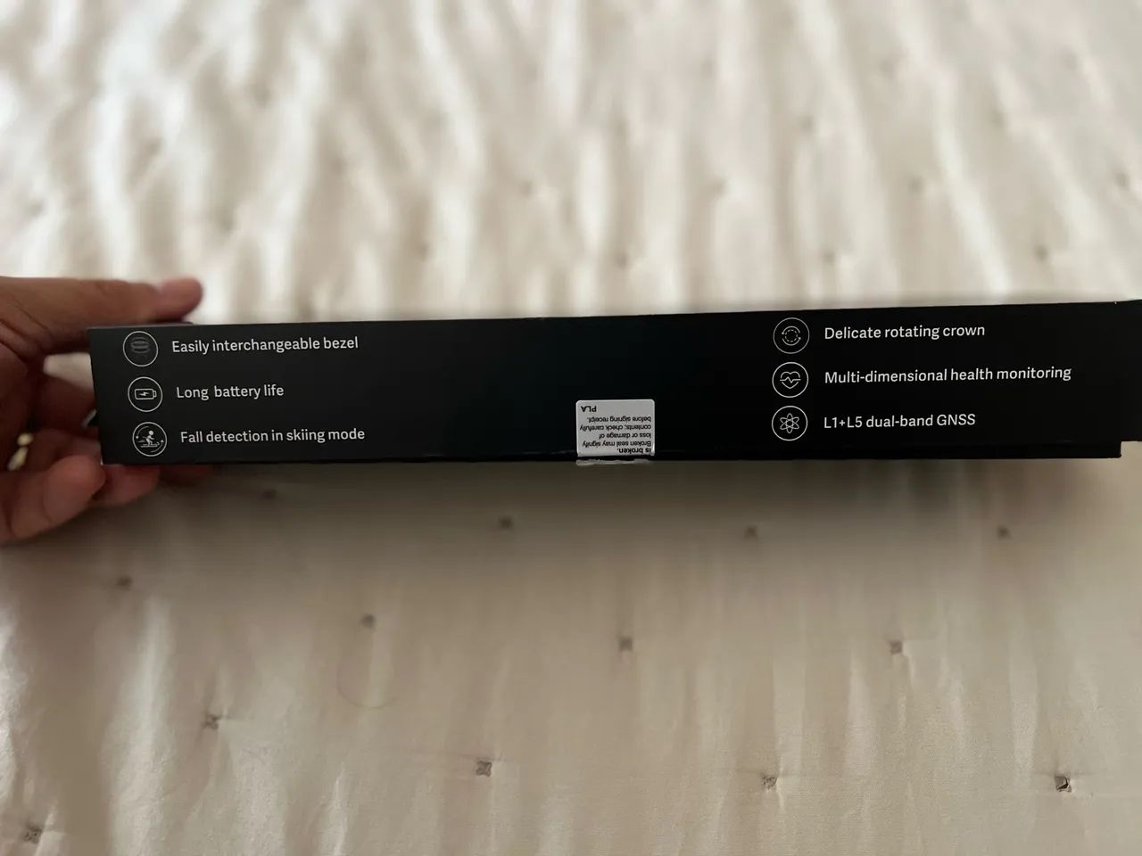 Relógio Xiaomi Watch S4 