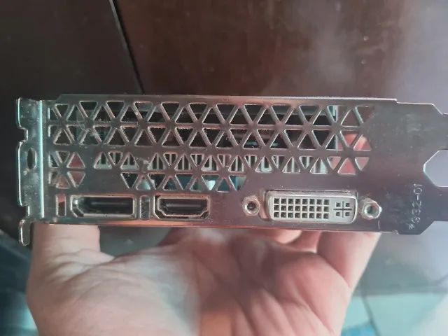 Placa de video Gtx 1050  - Foto 3
