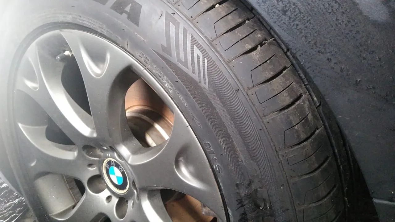 BMW X5 4.8 4X4 V8 32V 360cv 2007
