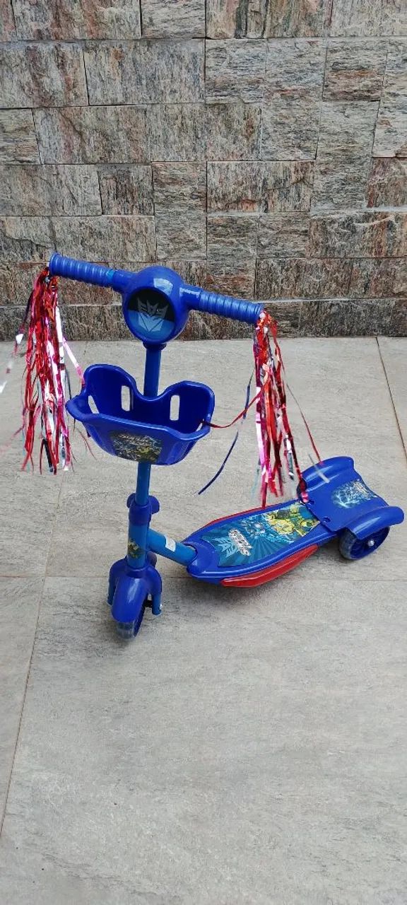 Patinete infantil - R$ 50