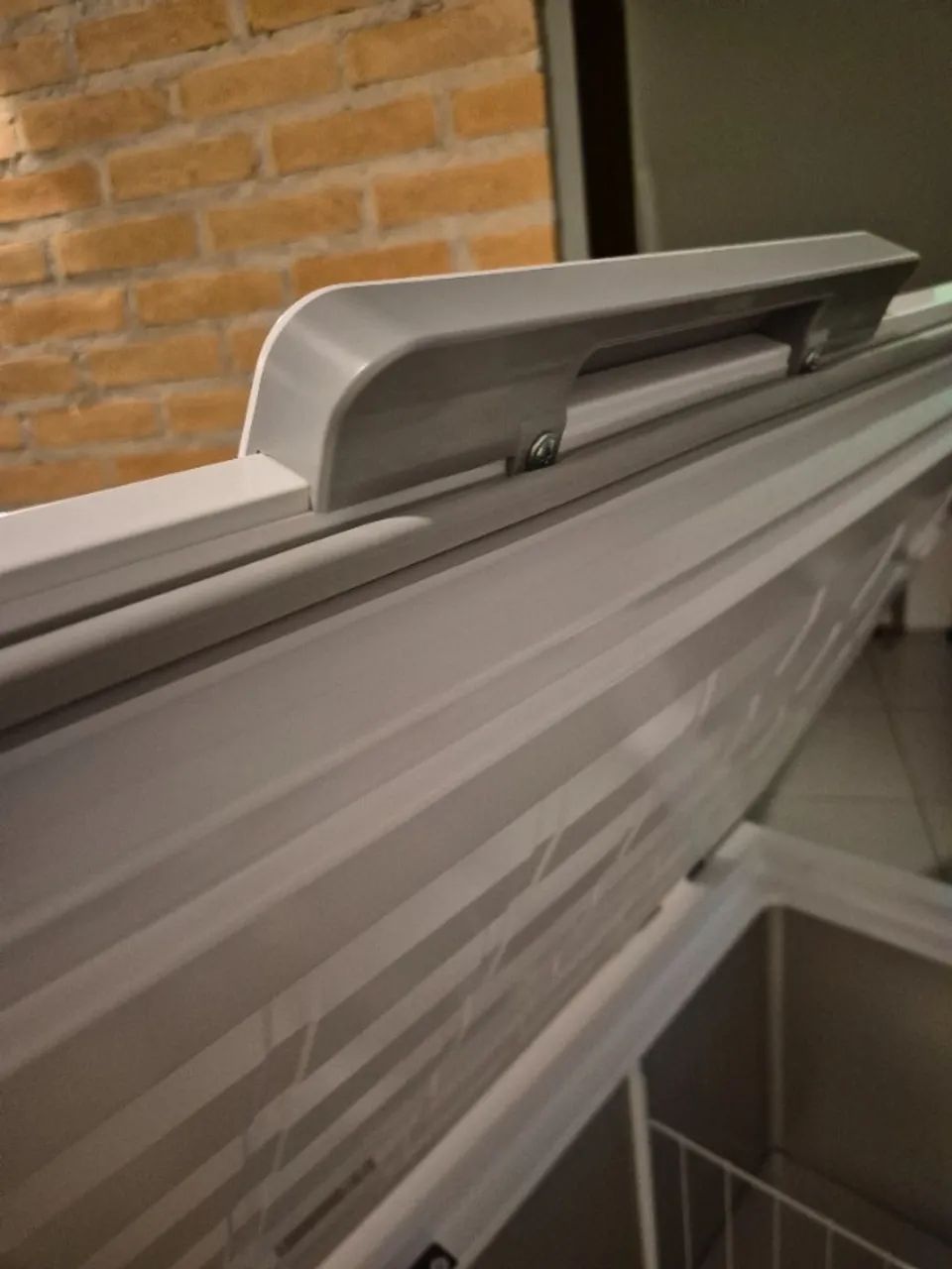 Freezer Horizontal Semi Novo - Foto 2