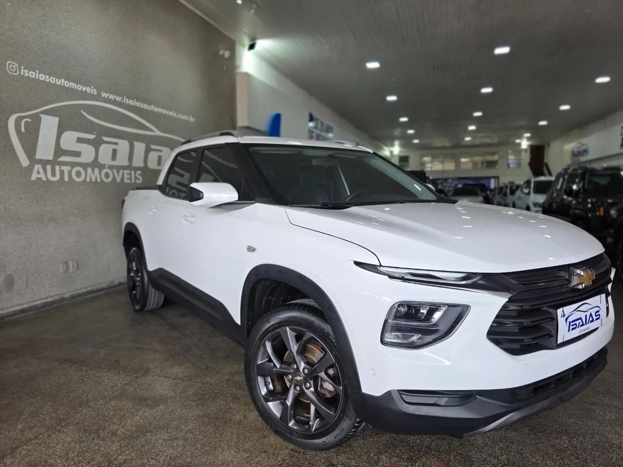 Chevrolet Montana MONTANA PREMIER 1.2 Turbo Flex 12V Aut. 2023