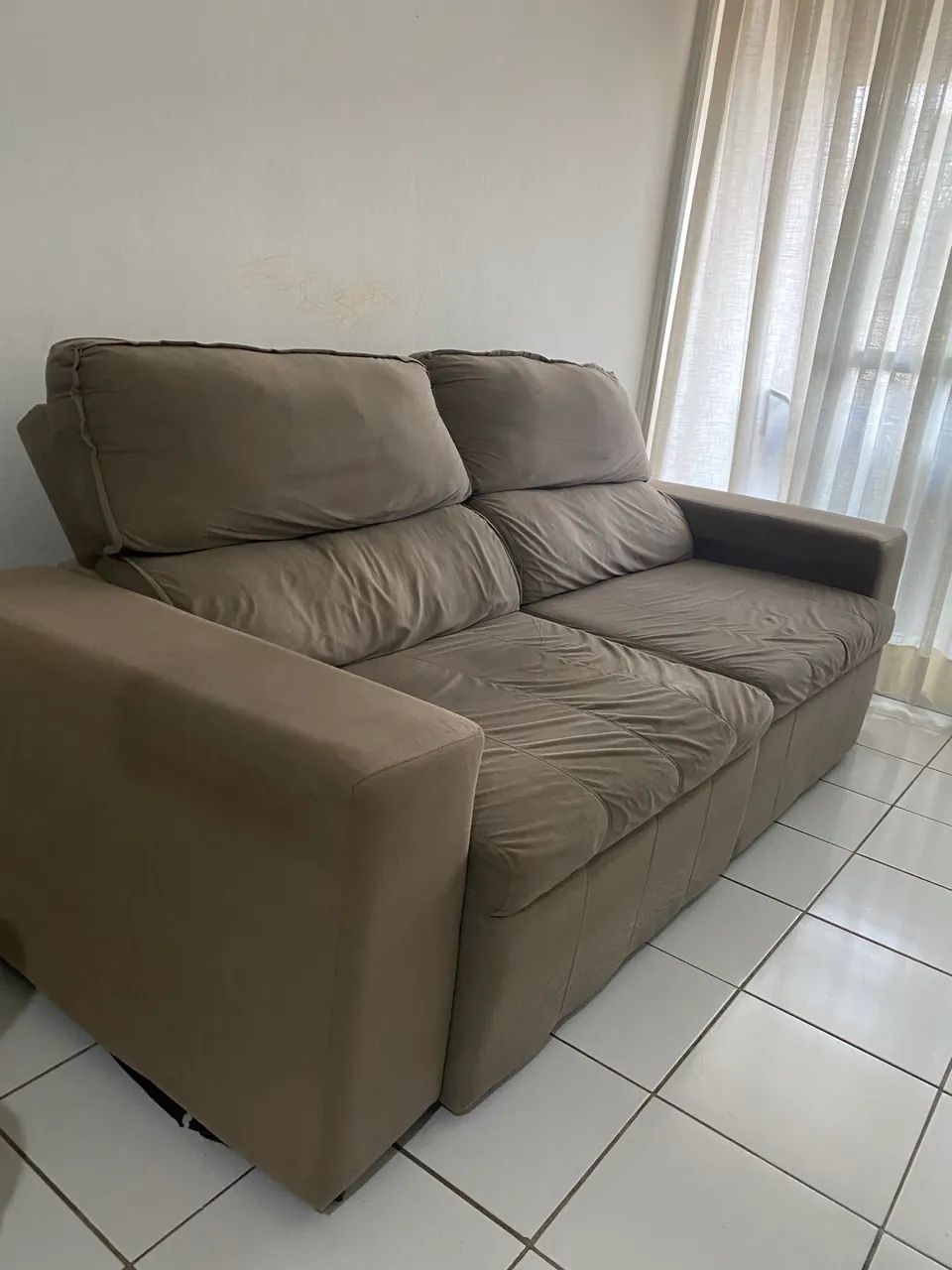Sofá reclinável  - Foto 2
