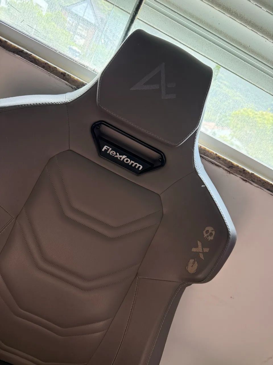 Cadeira Gamer Flexform Alpha65137696906370122