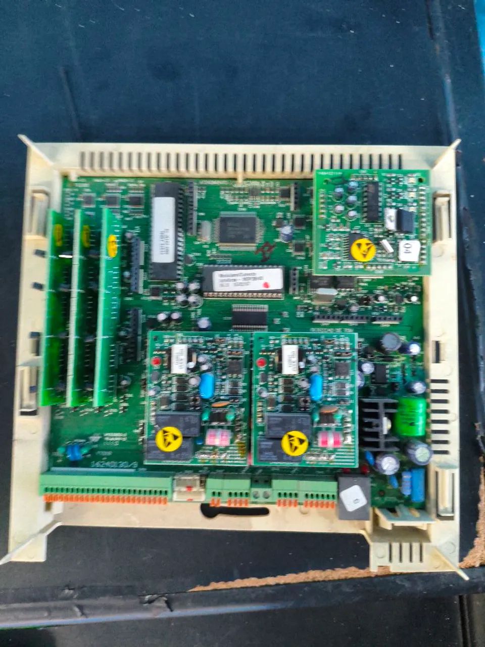 CENTRAL MODULAREi INTELBRAS  - Foto 2
