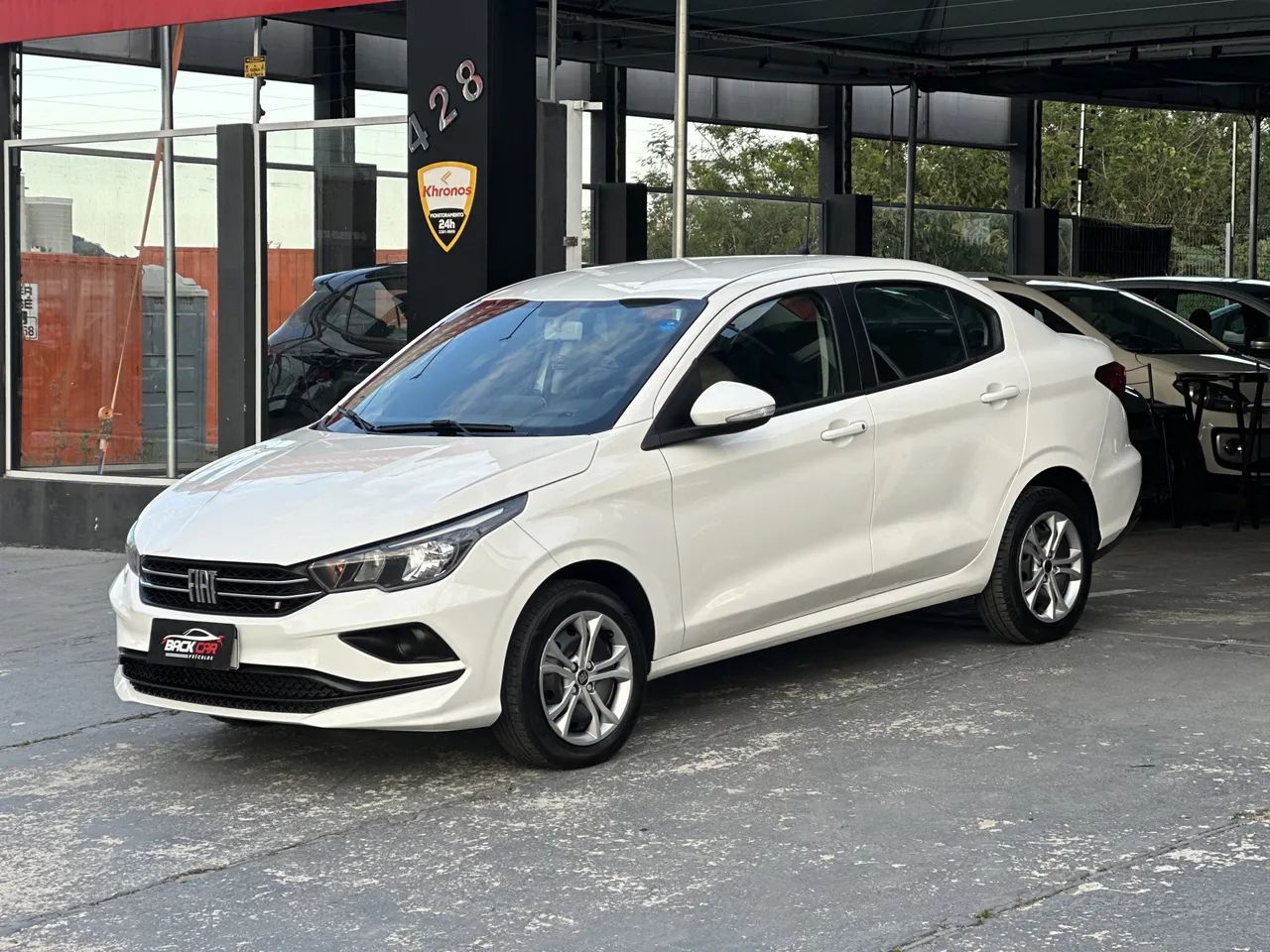 Fiat Cronos Drive 1.3 8V Flex 2025 - Foto 2