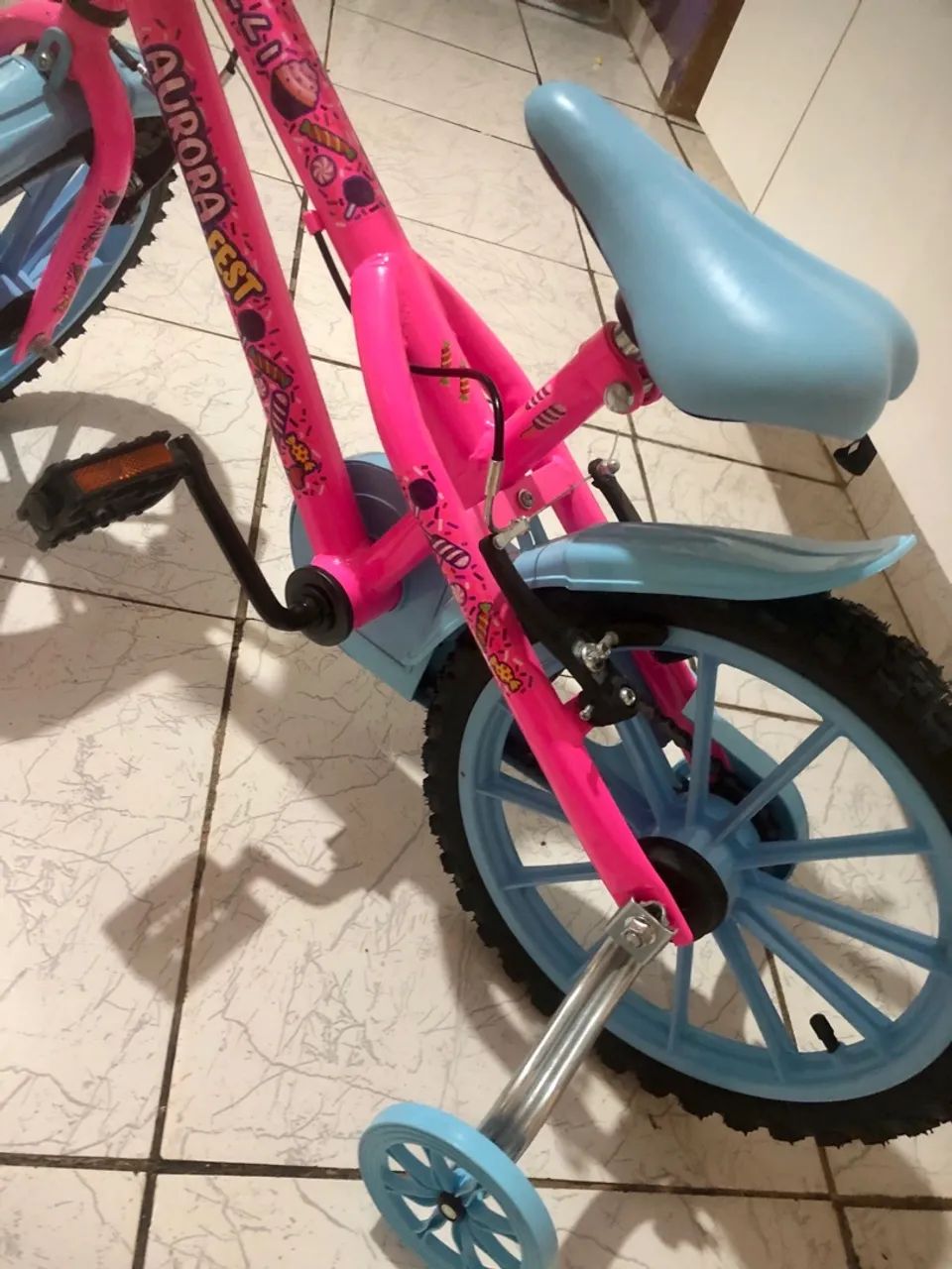Bicicleta  - Foto 2