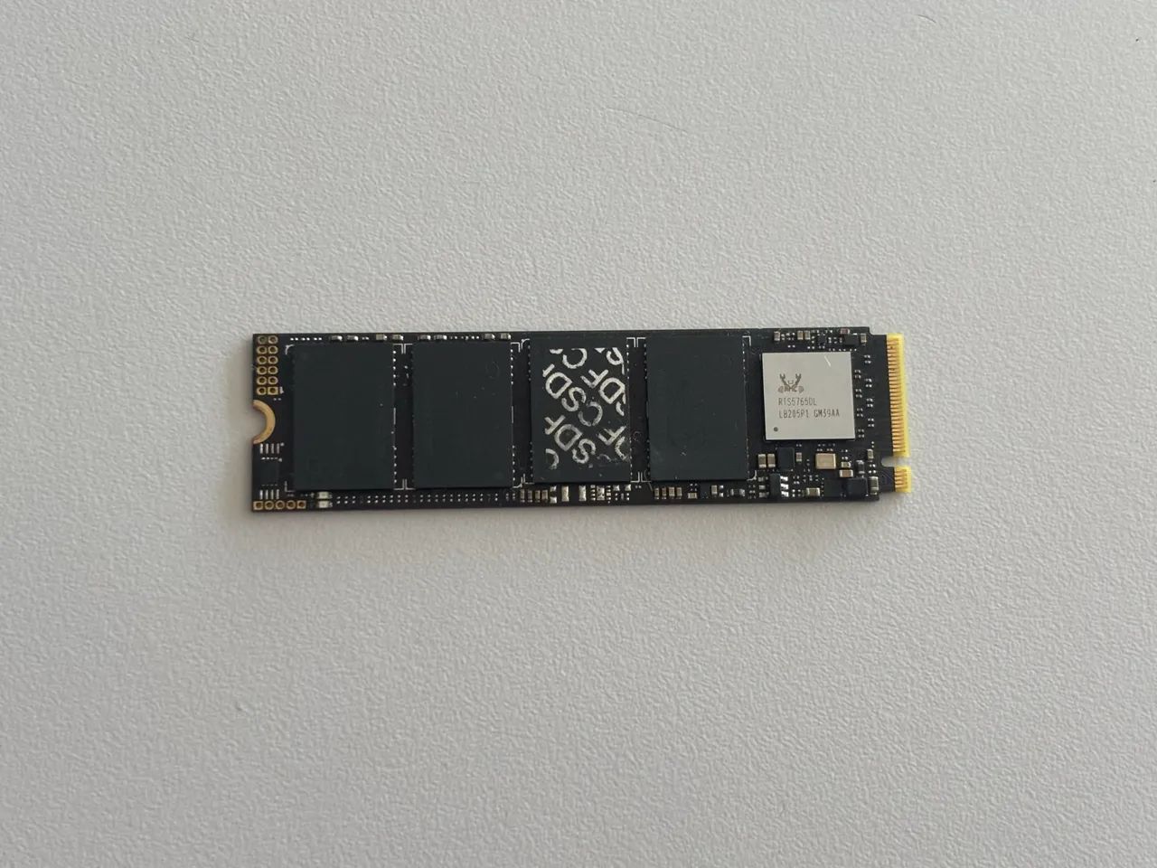 Ssd nvme 1tb  - Foto 2