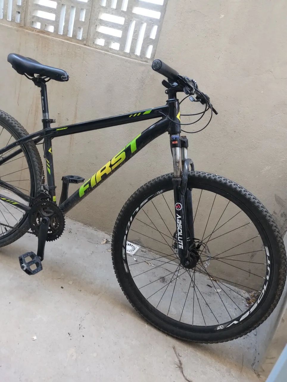 Bicicleta 