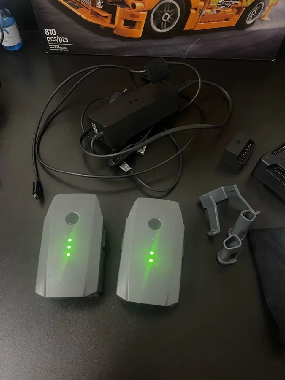 DJI Mavic Pro Combo Flymore + Acessórios  - Foto 4