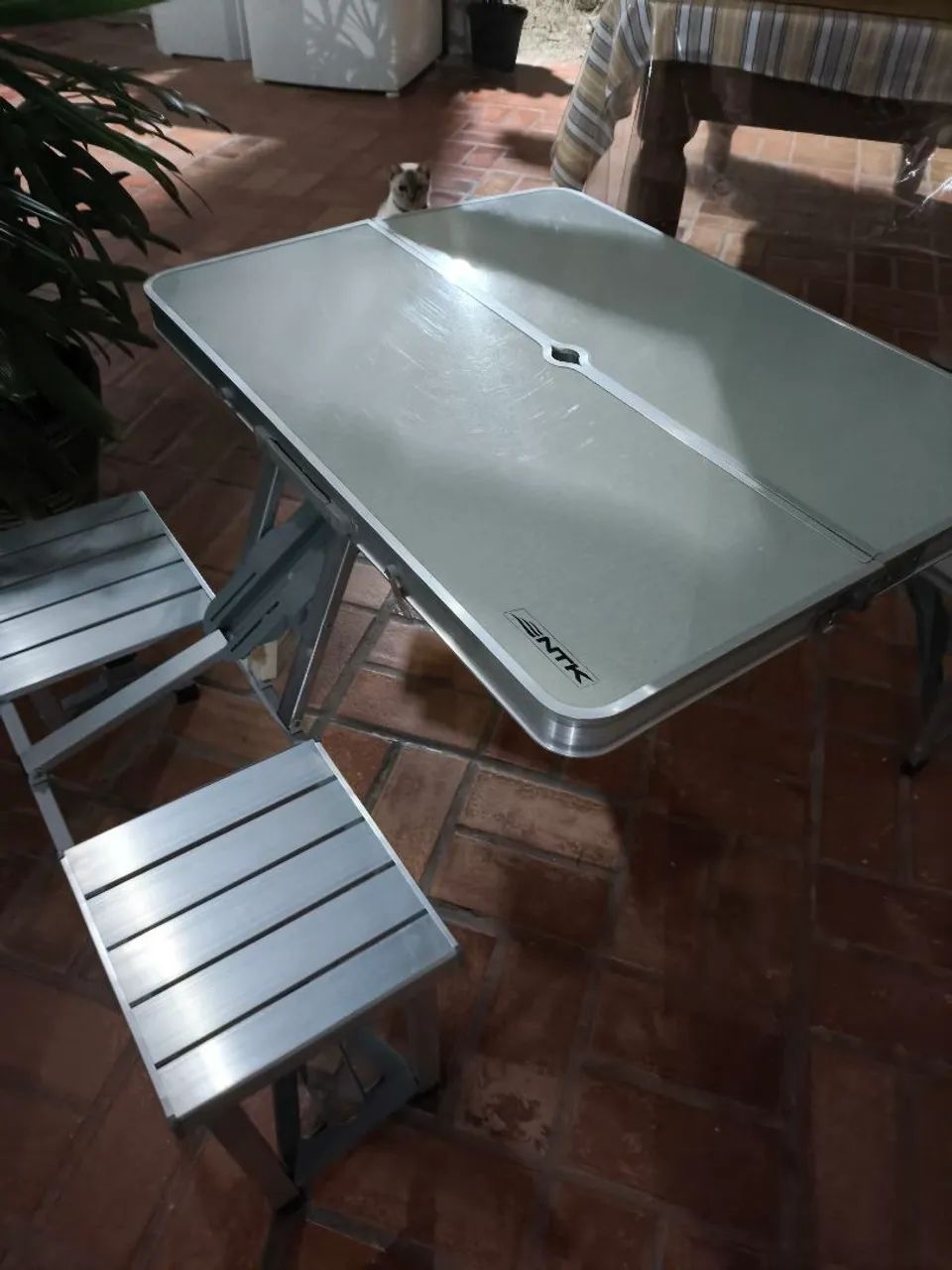 Mesa Desmontável Nautika - Foto 4