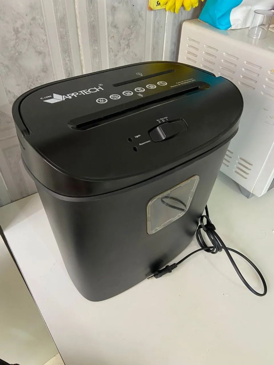 Paper Shredder