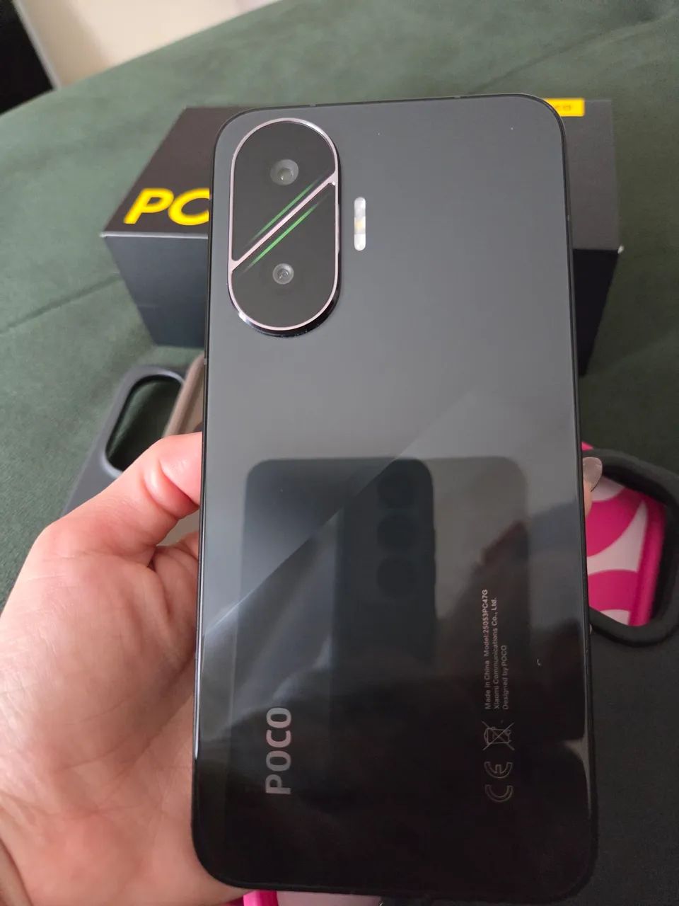 Xiaomi POCO F7 2025