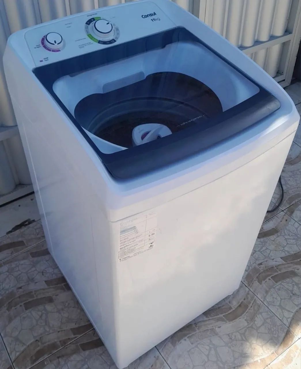 Máquina de lavar Consul 11 Kg  - Foto 5