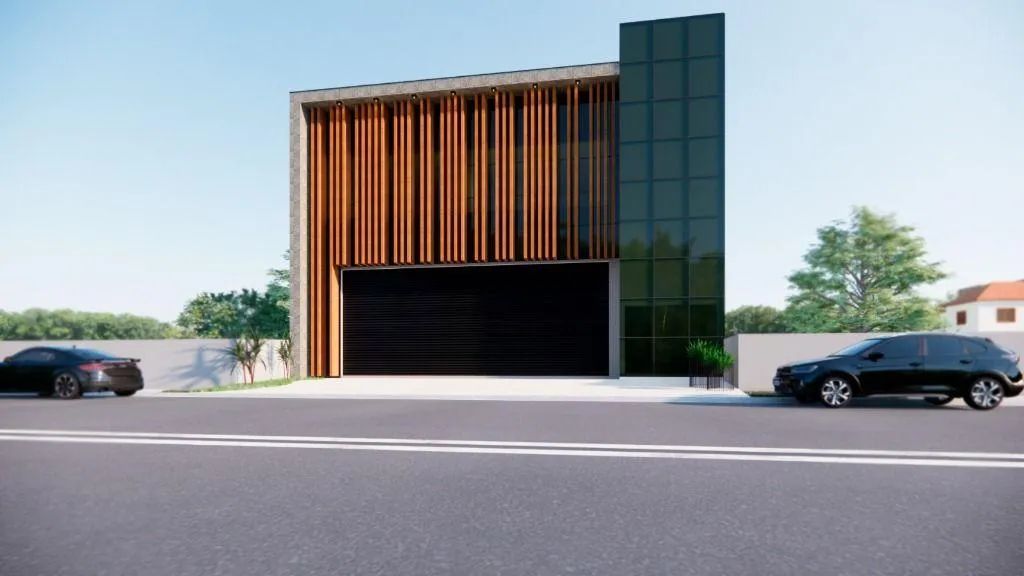 Salão para alugar em Hortolândia, Loteamento Remanso Campineiro, com 533 m² - Foto 3