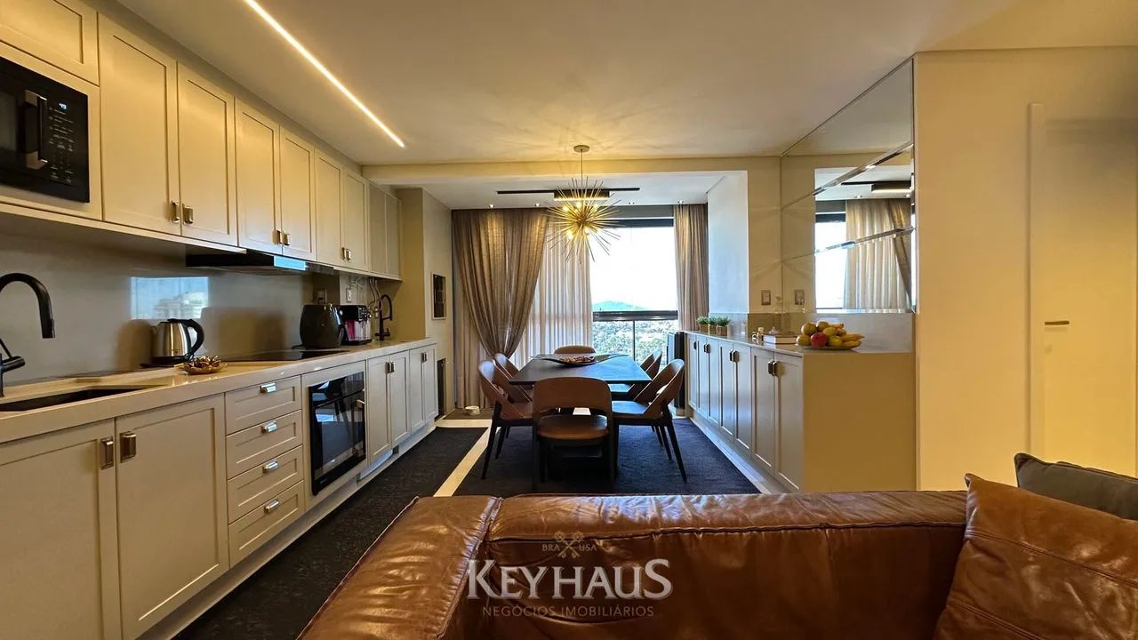 Apartamento Mobiliado e Equipado | 03 dormitórios | Ressacada - Itajaí - Foto 3