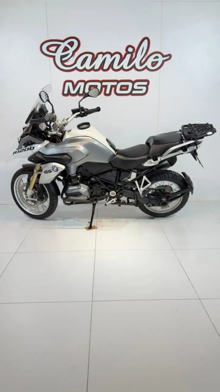 R1200 GS PREMIUM IMPECAVEL - Foto 5