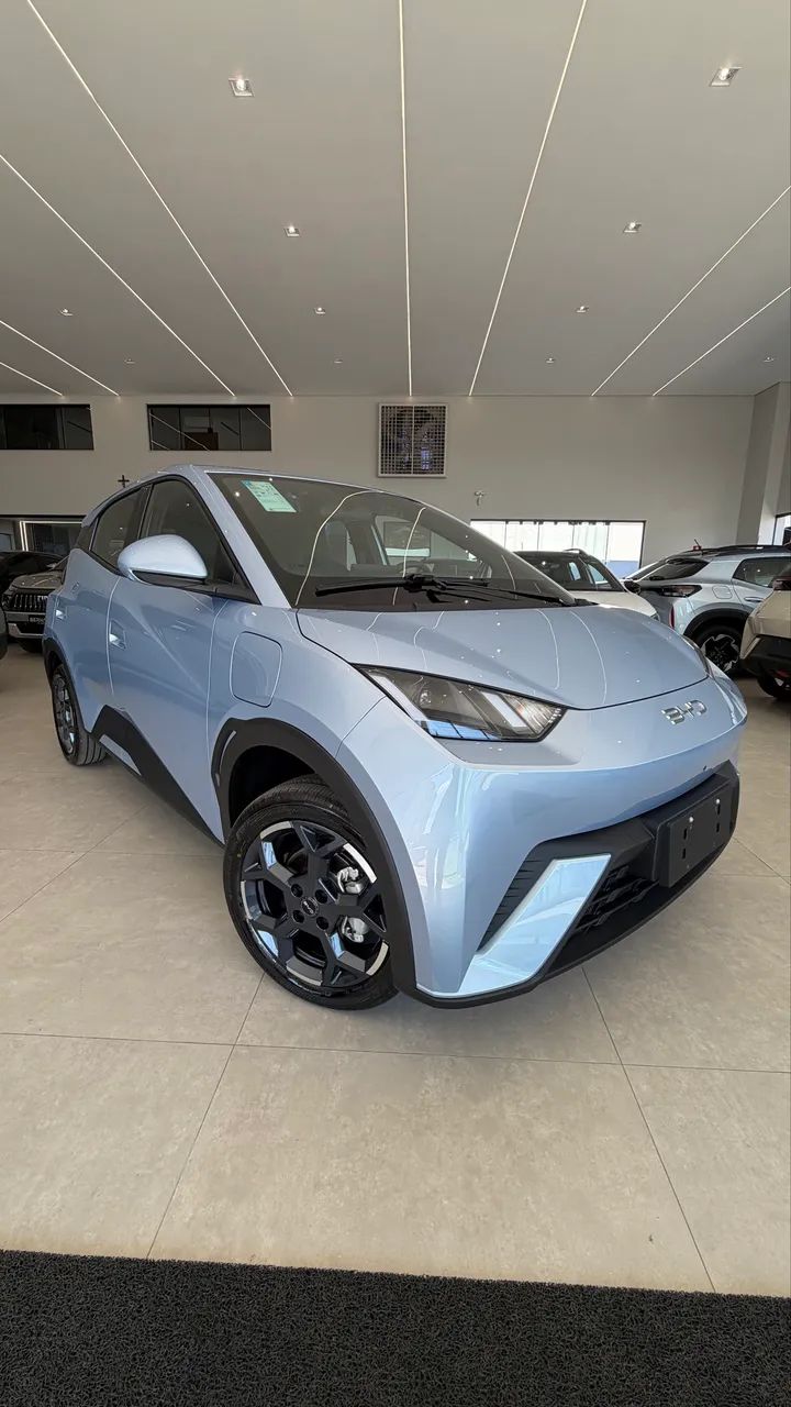BYD Dolphin Mini (Elétrico) 2027 - Foto 3
