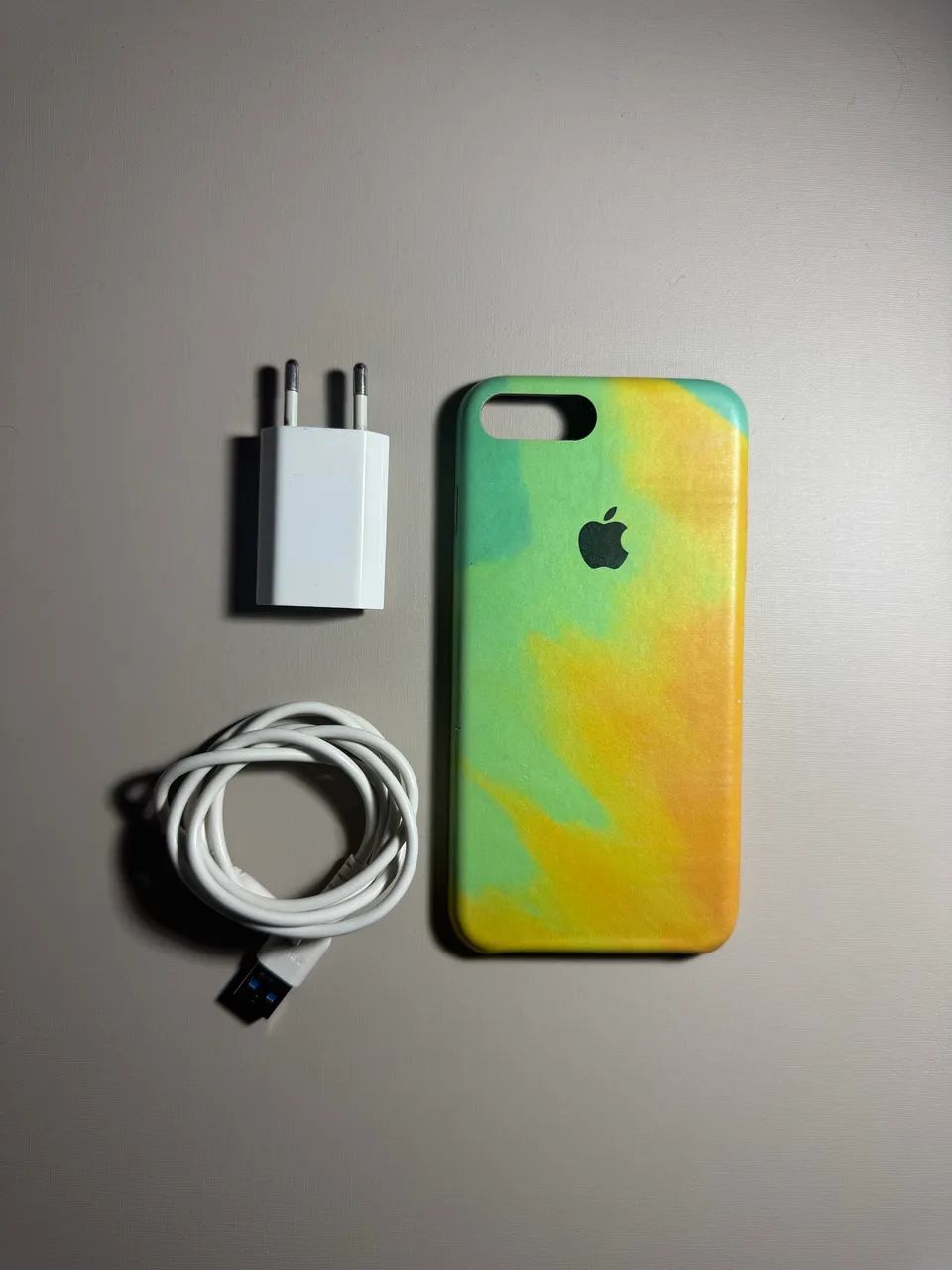 iPhone 8 Plus, 256 GB | Usado, em ótimas condições  - Foto 3