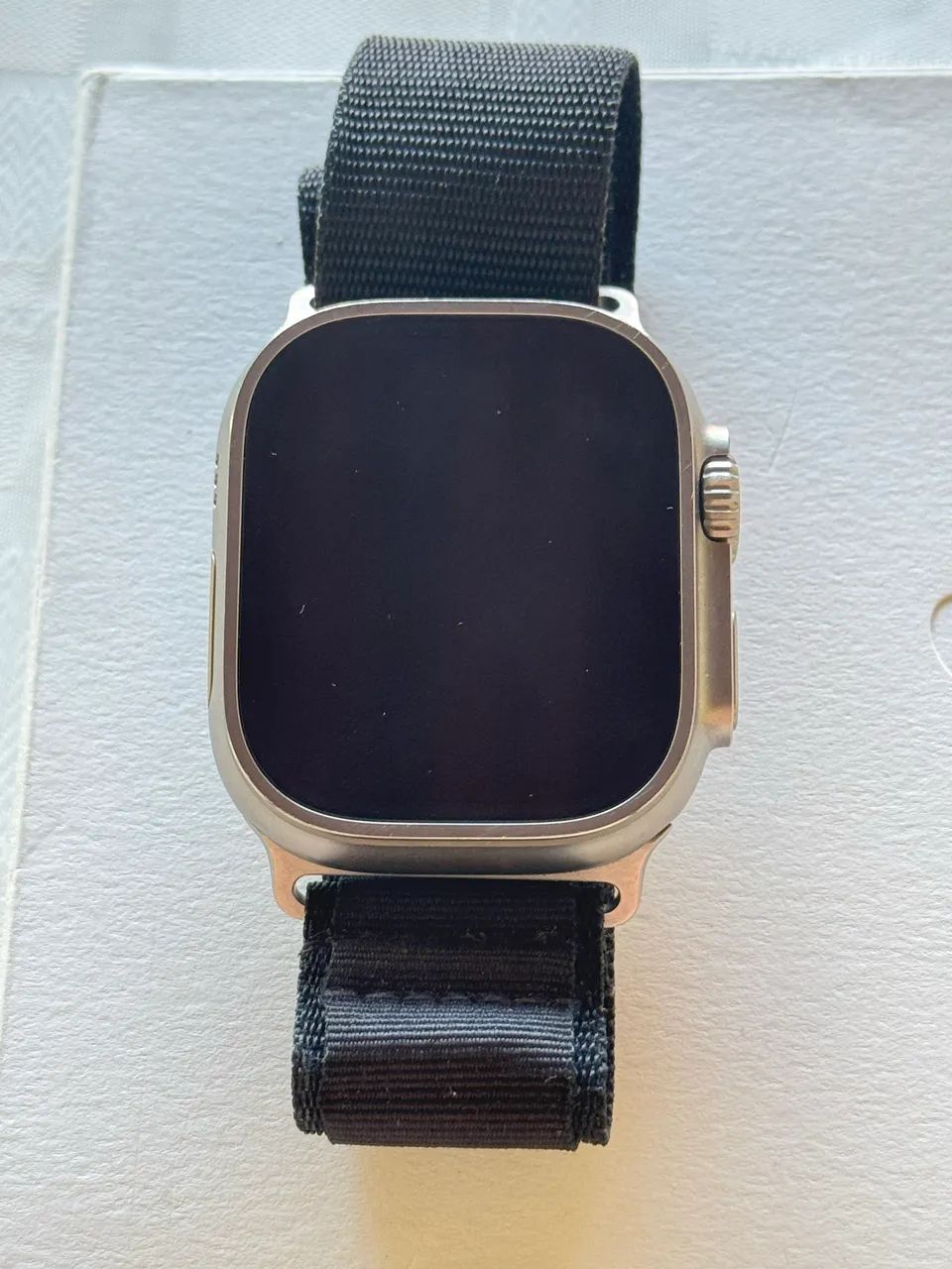 Apple Watch Ultra 1