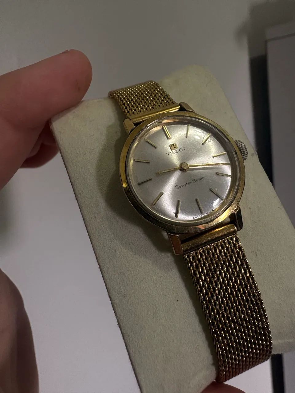 Tissot Seastar Seven a corda 28mm - Foto 4