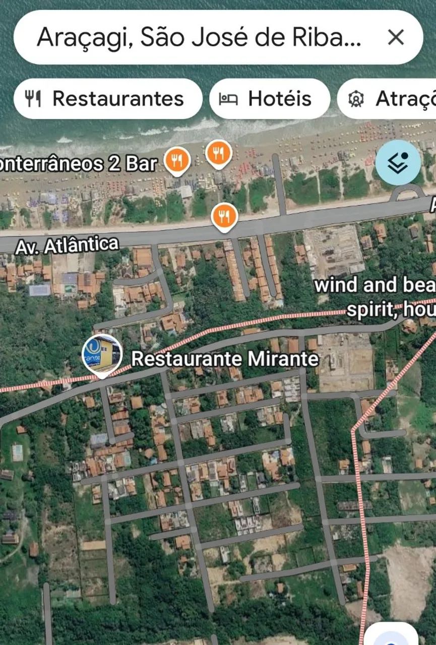 Terreno 450m² Araçagy
