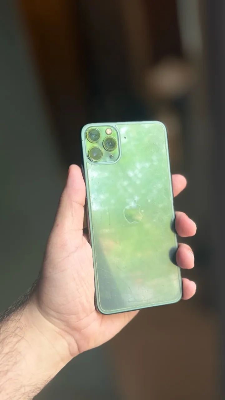 iPhone 11 Pro Max | Premium e completo - Foto 2