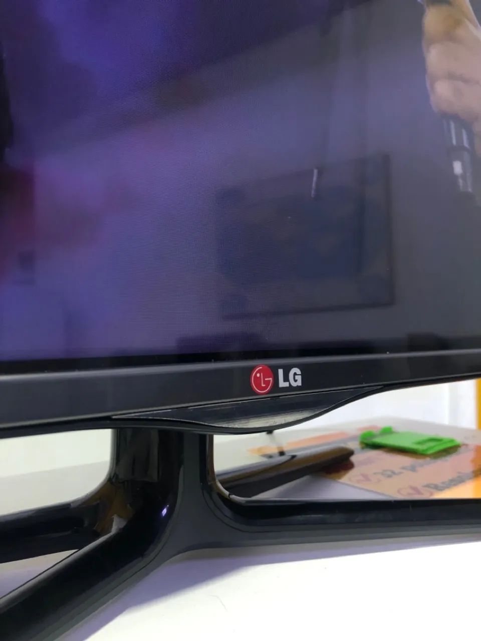 LG Smart 42 polegadas, Full HD imagem top, ela é um modelo mais antigo mas tá top demais!  - Foto 2