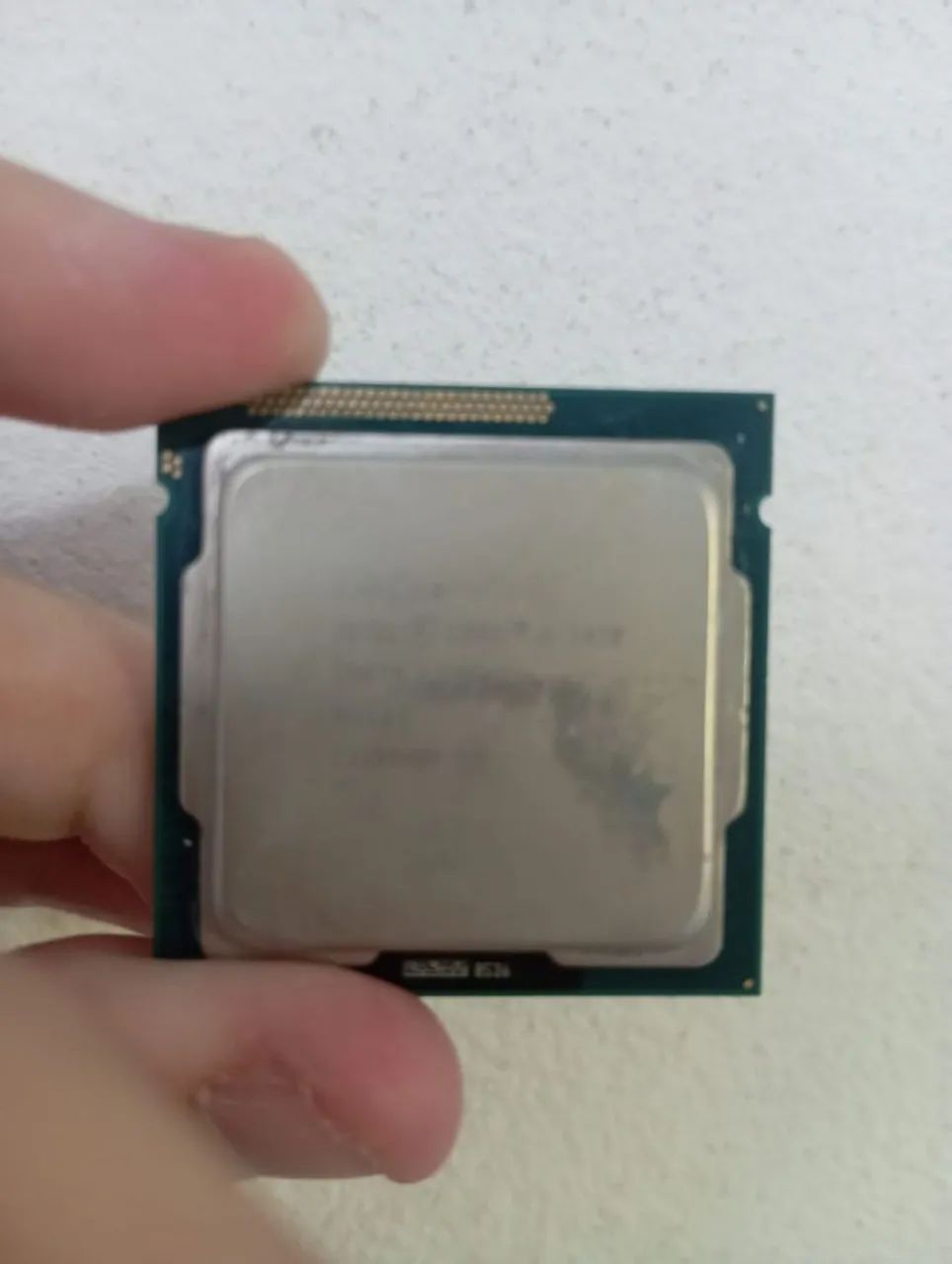Processador Intel Core I5-3470 + Cooler