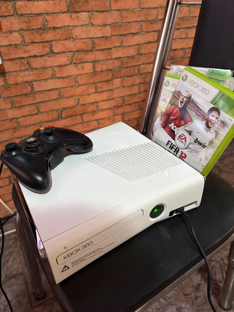 Xbox 360 excelente estado