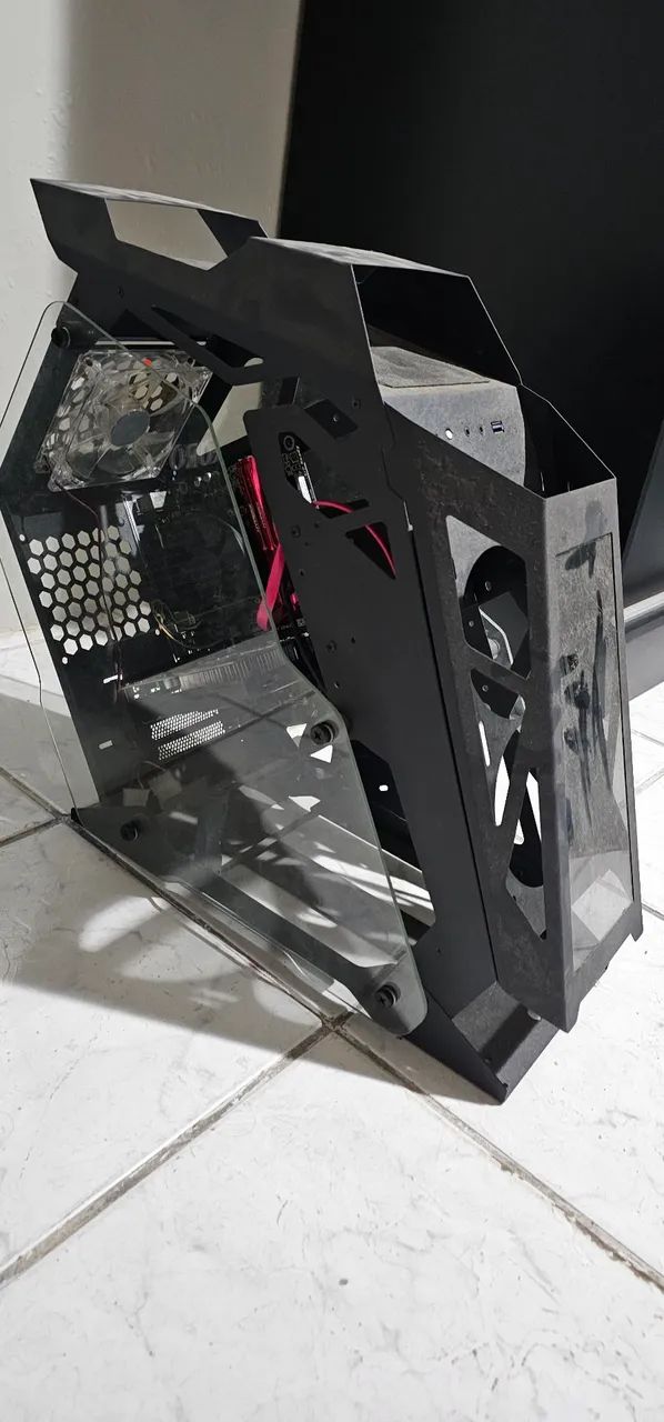 Pc Gamer com defeito  - Foto 3