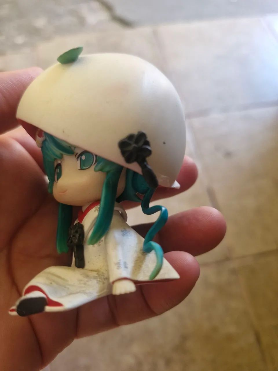 Boneca Nendorid Snow Miku#303 - Foto 3
