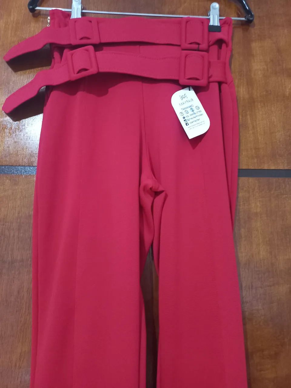 Calça flare Mayfair nova - Foto 2