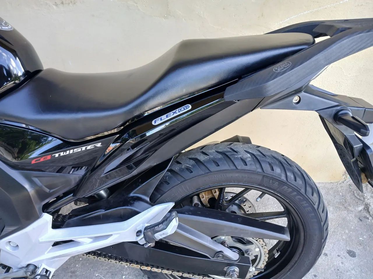 CbxTwister 250 - Foto 5