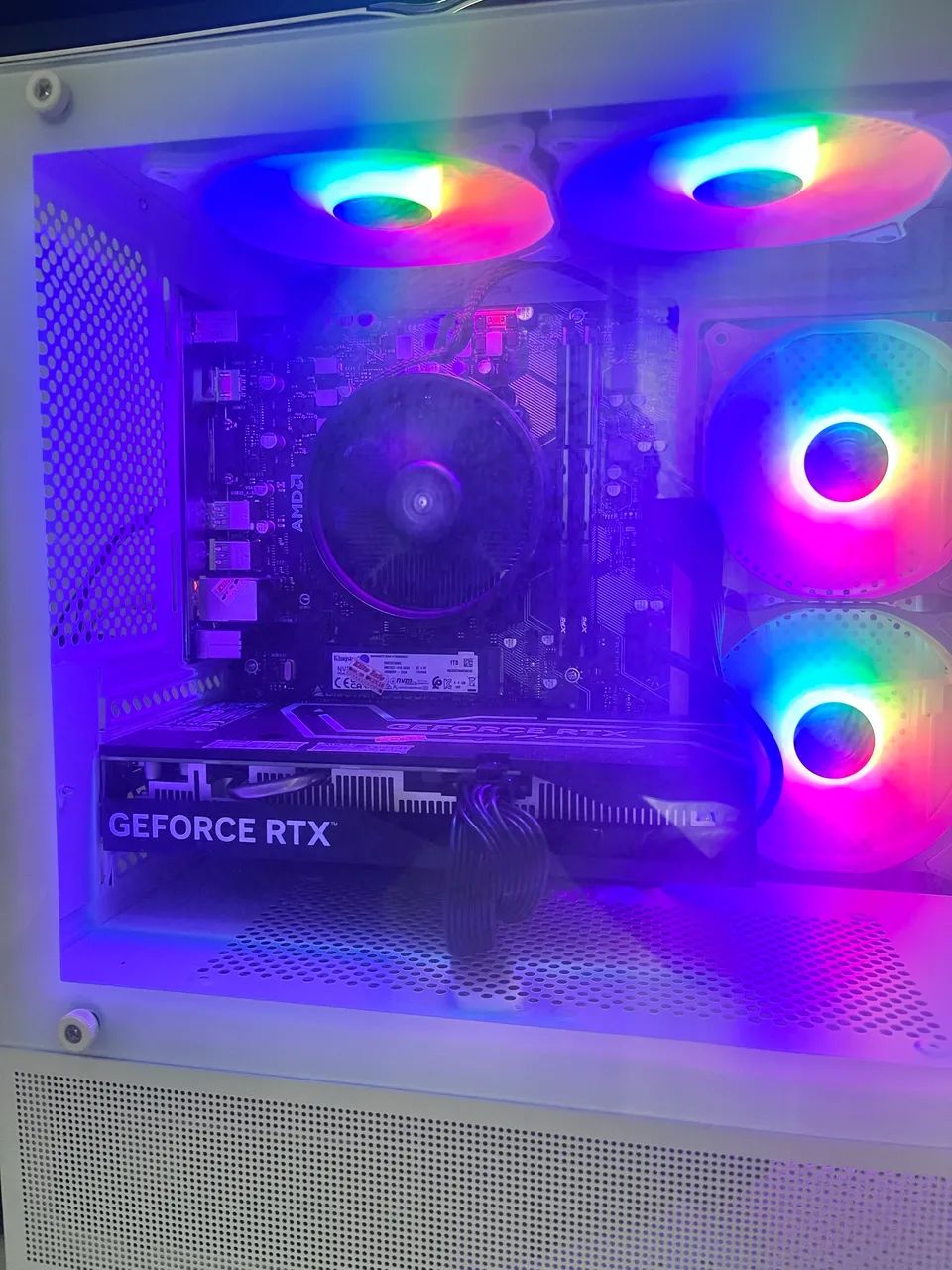 Vendo pc gamer completo - Foto 3