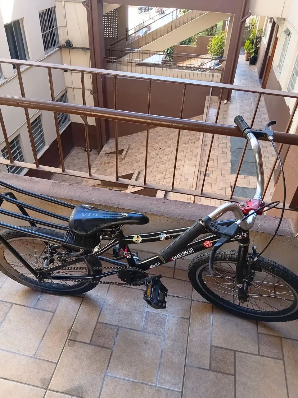 Bicicleta aro 20 - Foto 2