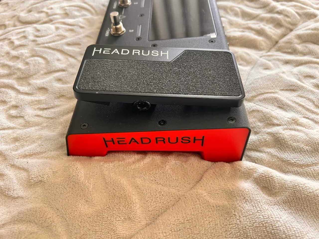 Pedaleira HEADRUSH MX5 (Zerada!) - Foto 4