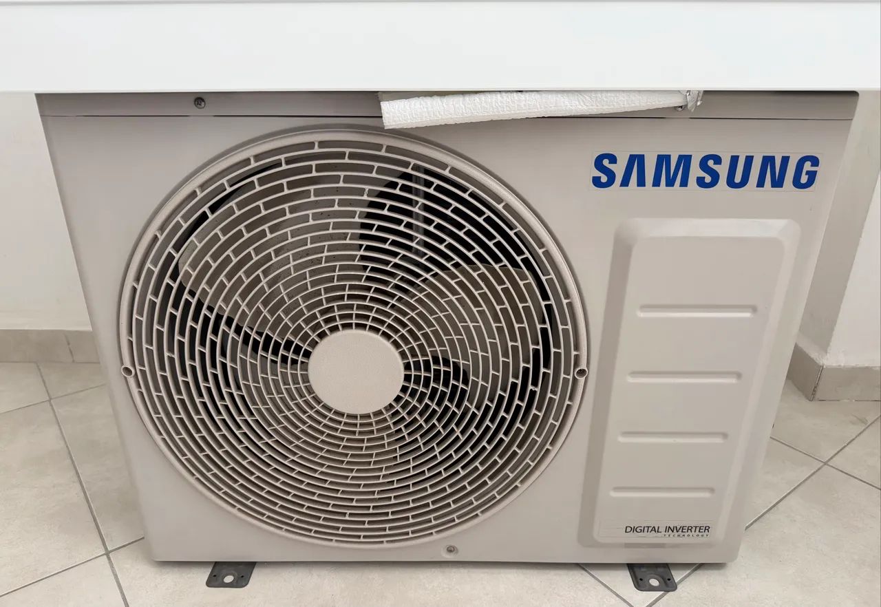  SPLIT INVERTER SAMSUNG WINDFREE PLUS 12000 QUENTE E FRIO COM WI-FI - Foto 4
