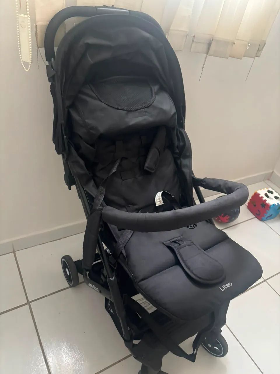 Carrinho de bebê 