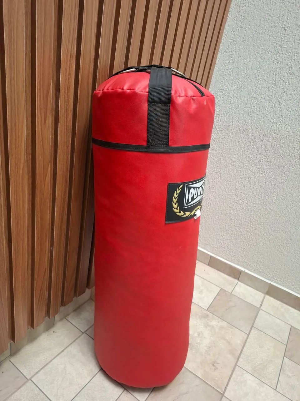 Saco de Pancada Punch - 90 cm - Foto 3