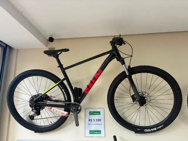 Bicicleta Caloi Explorer Expert 