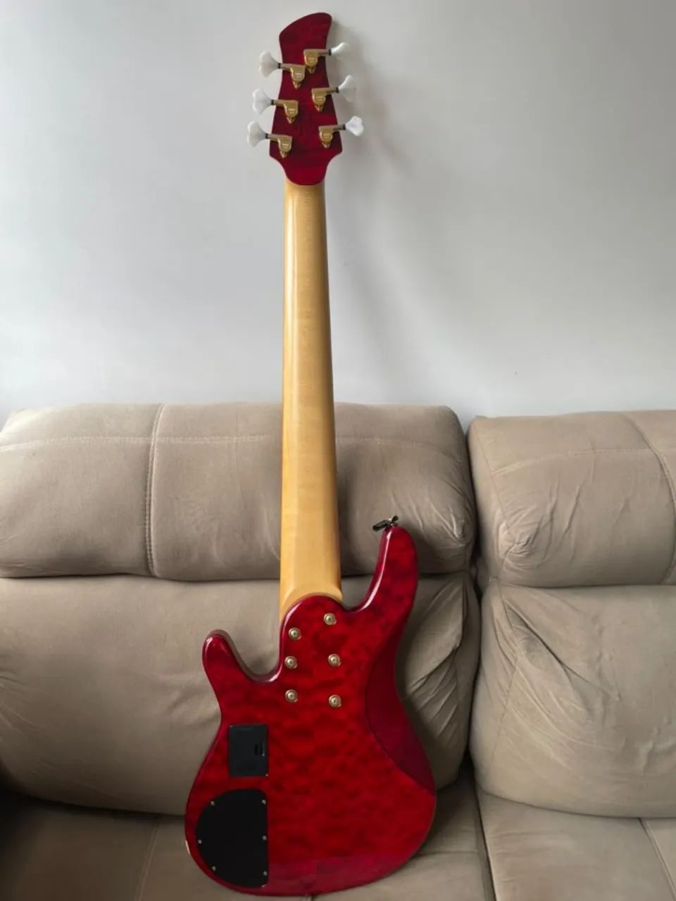 Baixo Yamaha TRB-JP2 - Foto 2