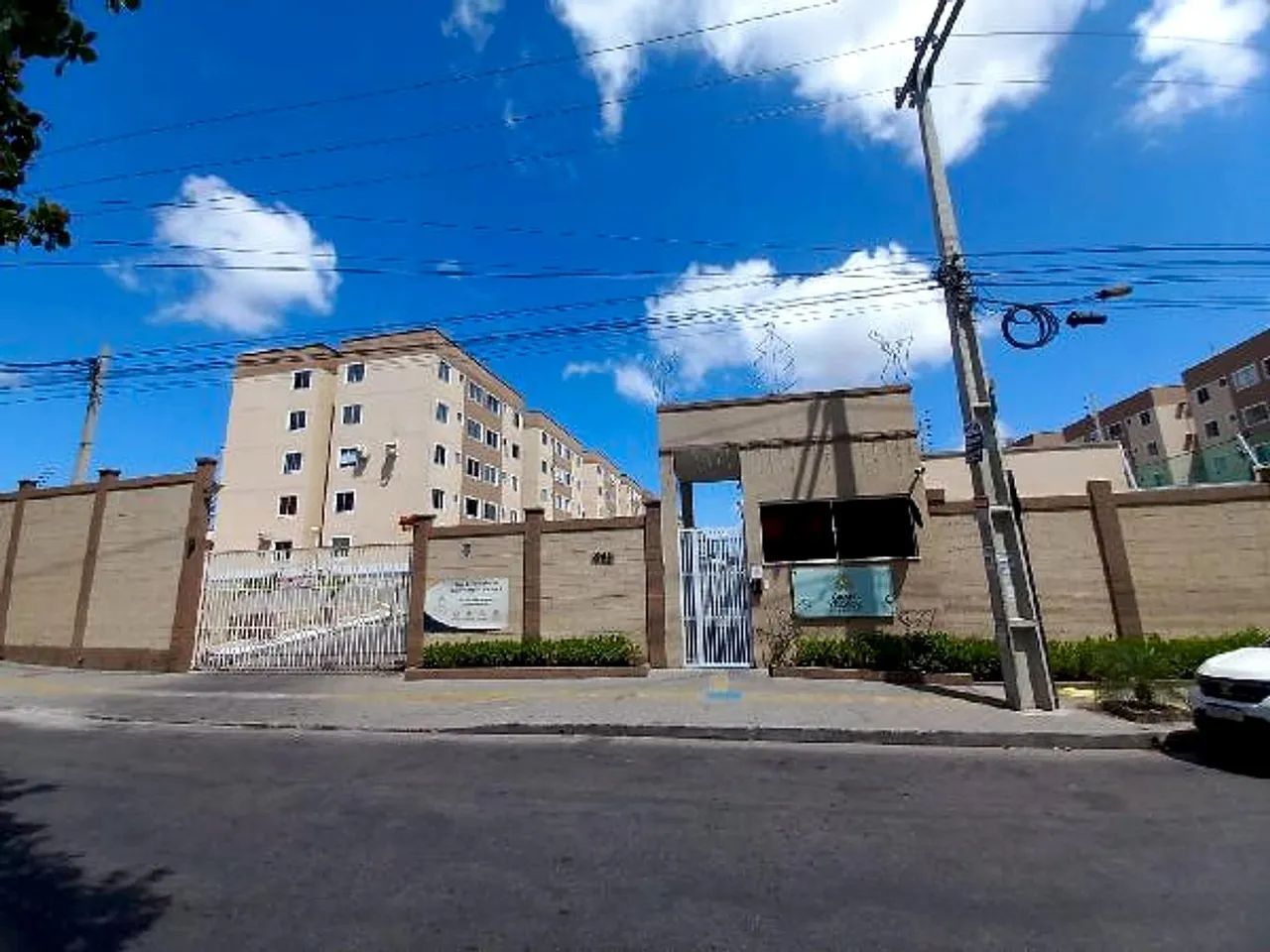 Apartamento no ITAMBE em Caucaia/CE - Caixa *1560