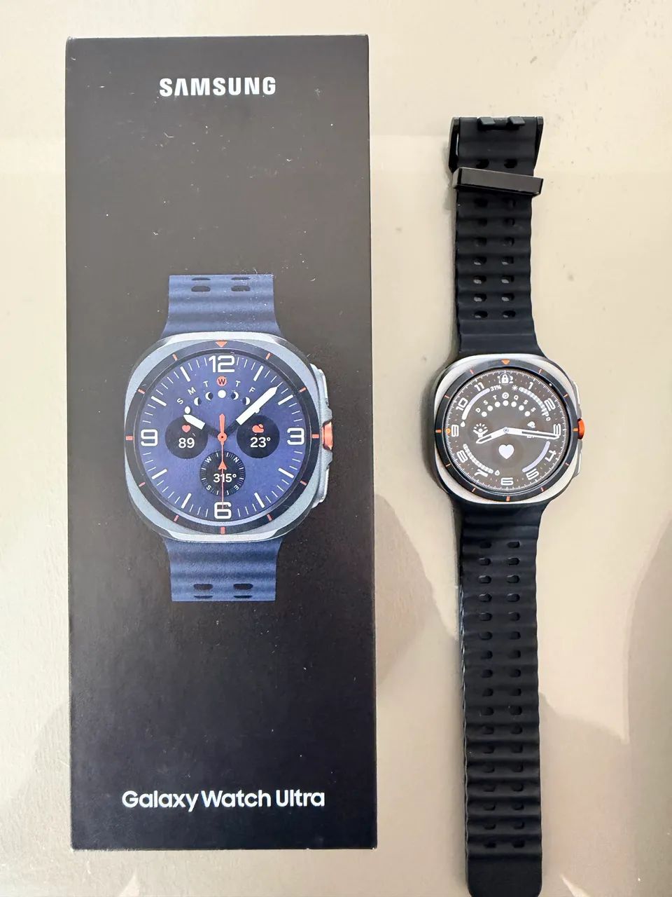 Samsung Watch Ultra 