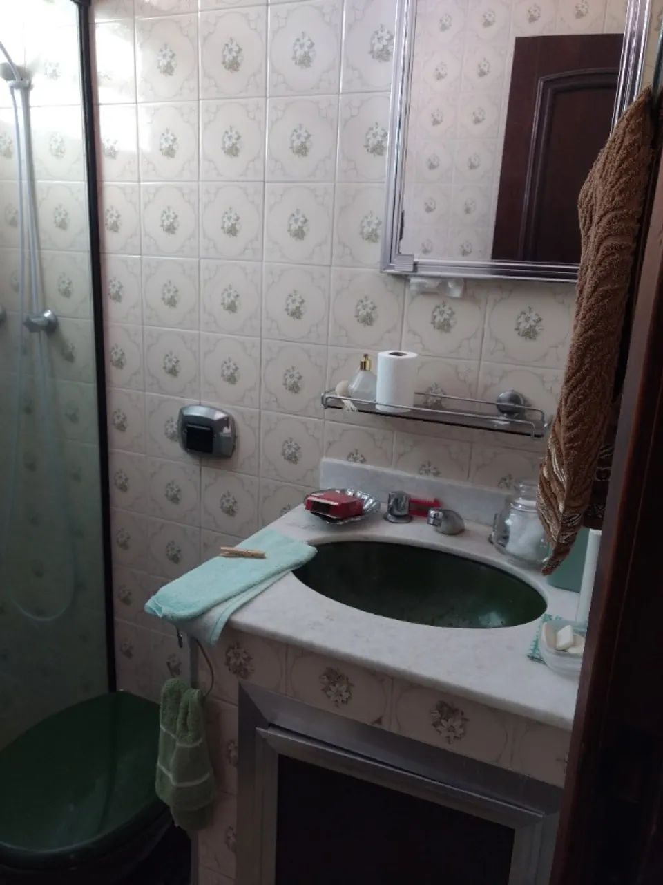 Excelente Sala, 2 Qtos - Abolição - Foto 3