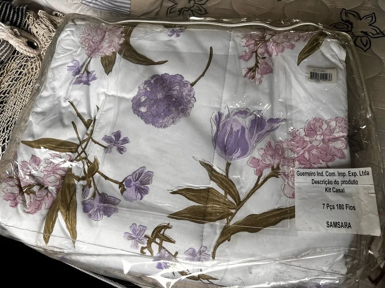 Roupa de Cama